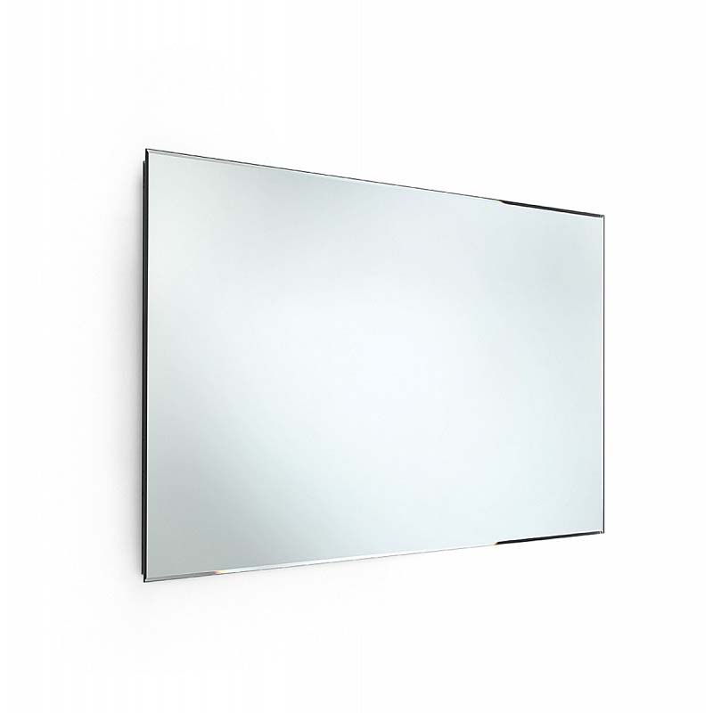 Lineabeta: Specchio rettangolare molato
