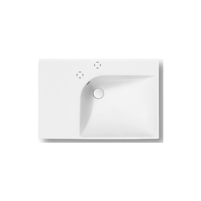 Hatria Lavabo Grandangolo