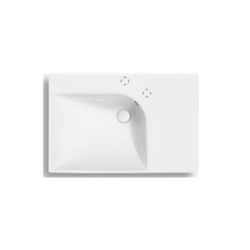 Hatria Lavabo Grandangolo