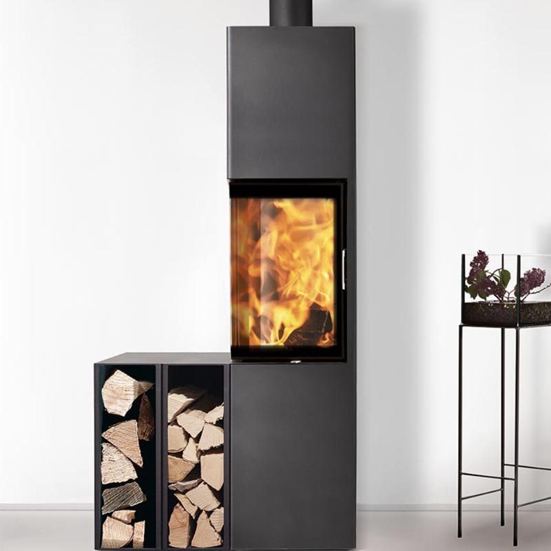 Austroflamm Stufa a Legna Slim 5 Kw