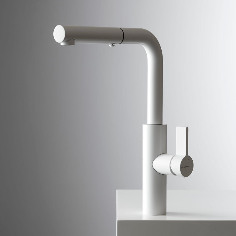 Newform Rubinetto Cucina Libera
