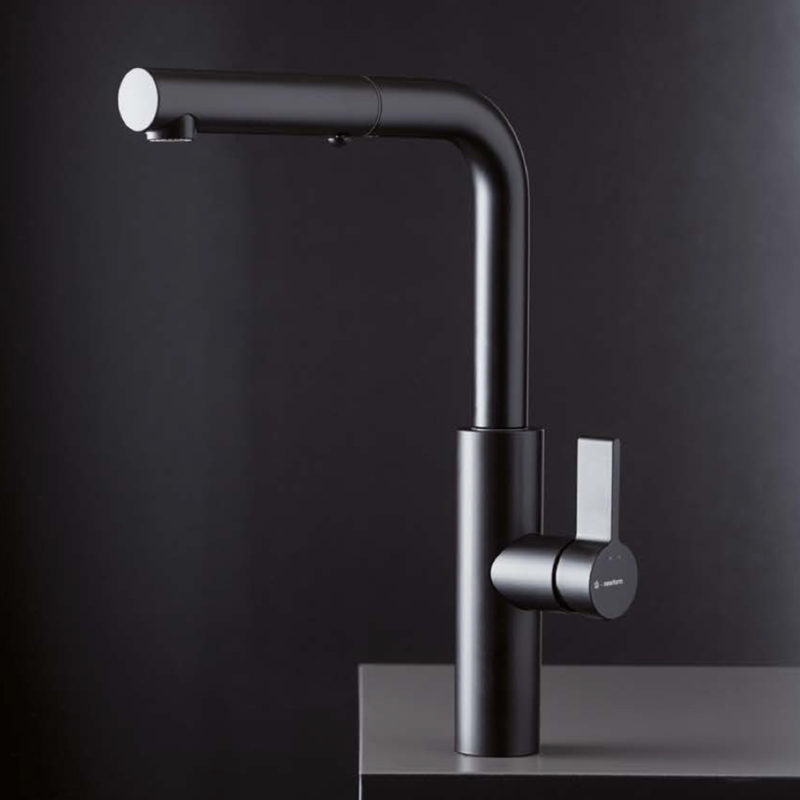 Newform Rubinetto Cucina Libera