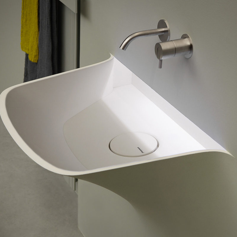 Antonio Lupi lavabo Soffio