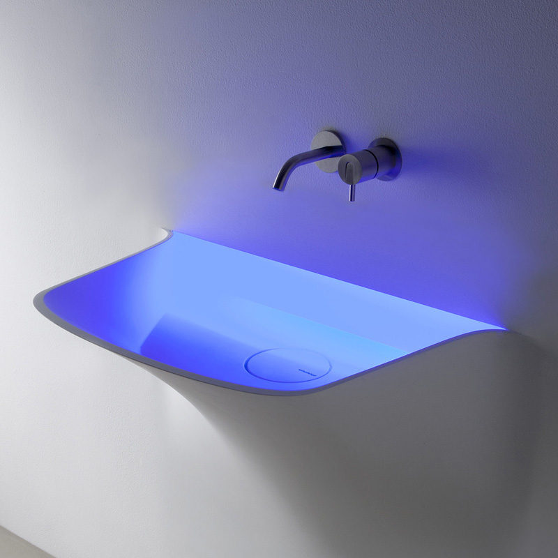 Antonio Lupi lavabo Soffio