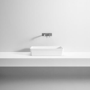 Rexa Lavabo Catino Rettangolare