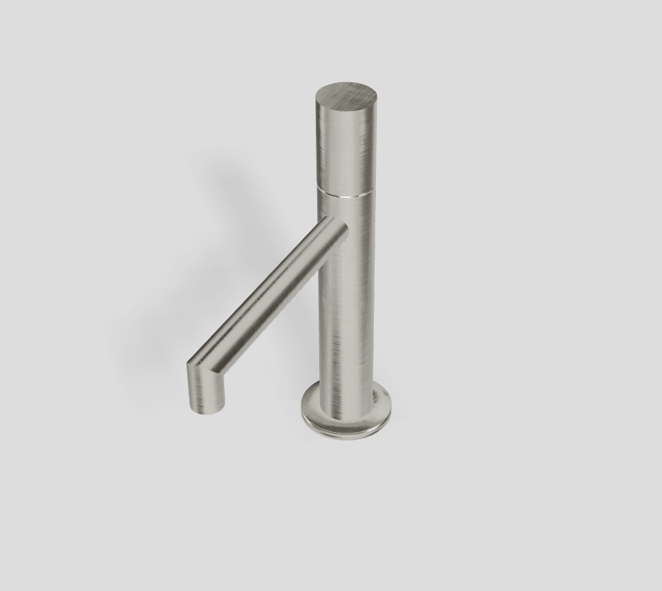 Rubinetterie Treemme: Collezione 28mm Inox - immagine 3