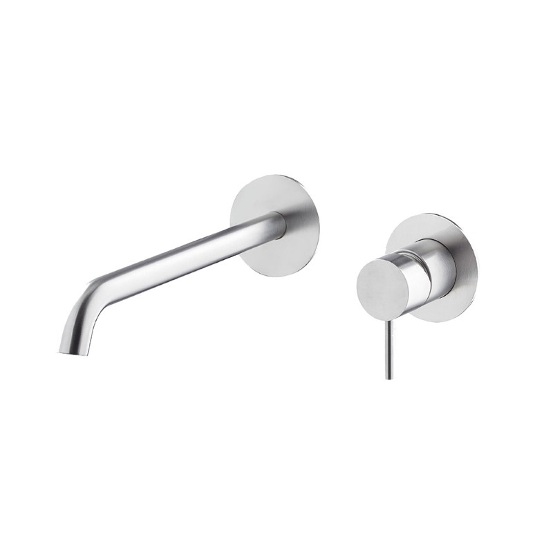Newform: serie X-Steel 316 inox - immagine 4