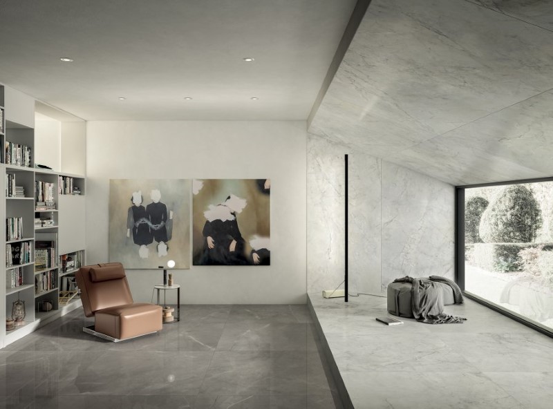 Del Conca: Boutique Calacatta - Effetto Marmo - immagine 3