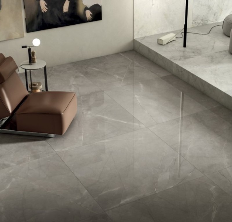 Del Conca: Boutique Amani - Effetto Marmo