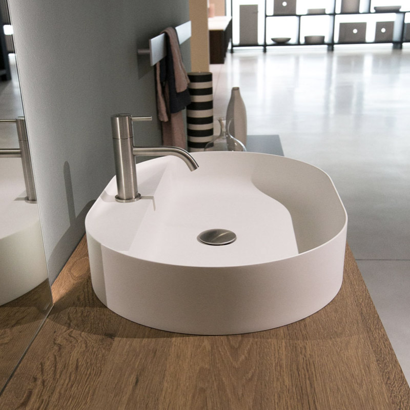 Antonio Lupi lavabo Simplovale
