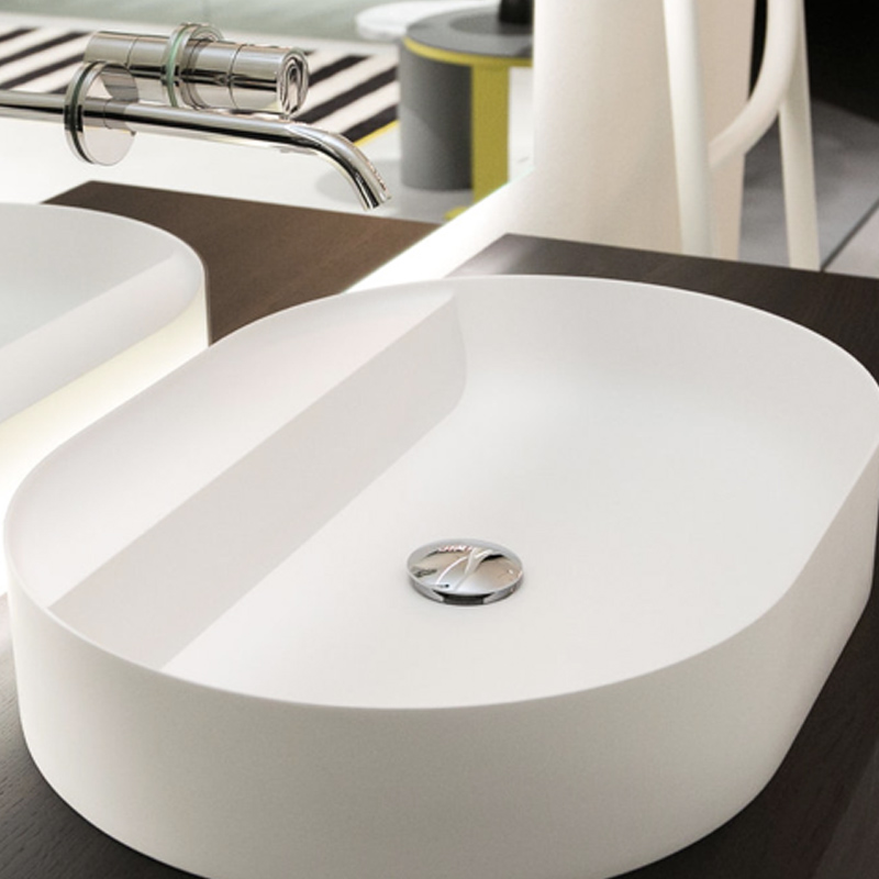 Antonio Lupi lavabo Simplovale