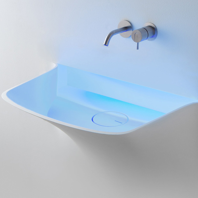 Antonio Lupi lavabo Soffio