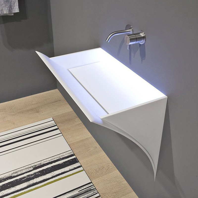 Antoniolupi: Lavabo Strappo - immagine 2