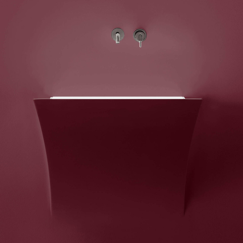 Antonio lupi lavabo strappo