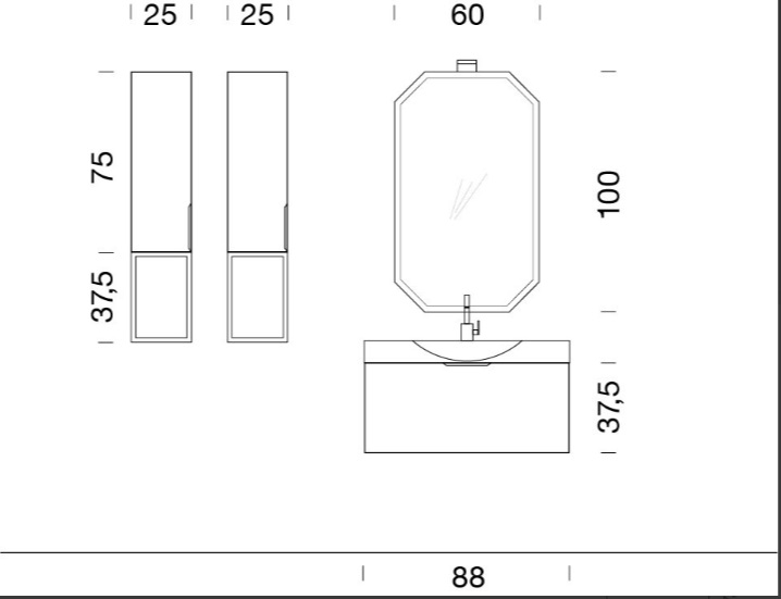 Compab : Composizione BD014 - immagine 3