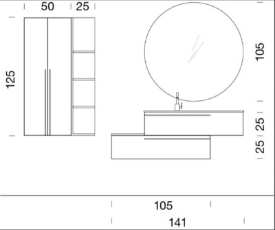 Compab : Composizione BD017 - immagine 2