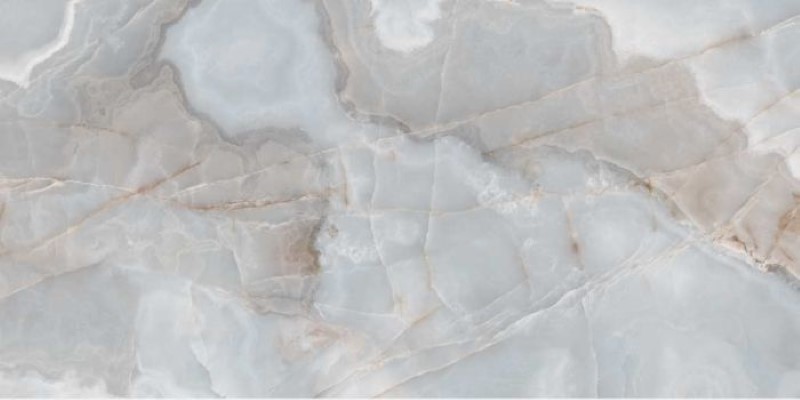 Florim Group: Reves de Rex Bleu 60x120 /120x120 Cm - Effetto marmo - immagine 3