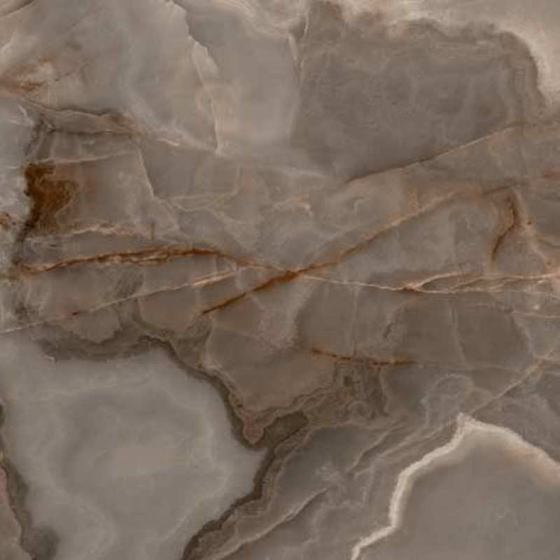 Florim Group: Reves de Rex Choco 60x120 /120x120 Cm - Effetto marmo - immagine 2