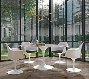 Florim Group: Reves de Rex Choco 60x120 /120x120 Cm - Effetto marmo