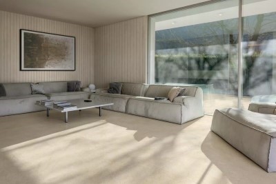 Florim Group: Biotech Crema Stone 60x120 /120x120 Cm - Effetto Pietra