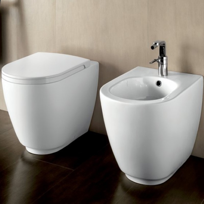 Hatria serie Fusion filo parete - immagine 4