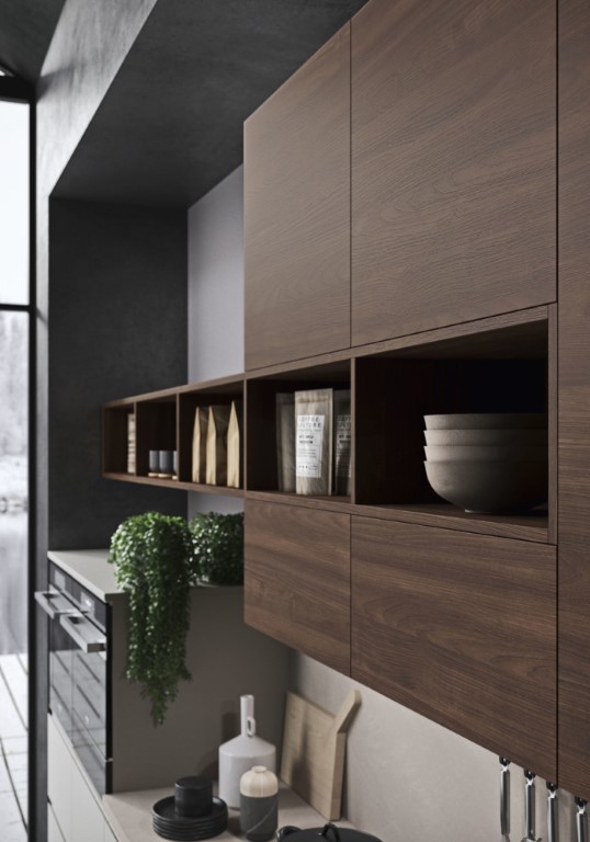 Ar Tre Cucina Flo Evo Composizione da ml.5,70 - immagine 2