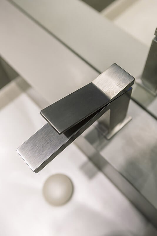 Gessi: serie Rettangolo K - immagine 3