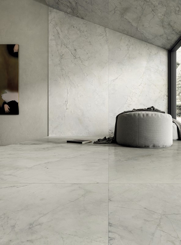 Del Conca: Boutique Invisible Grey- Effetto Marmo - immagine 3