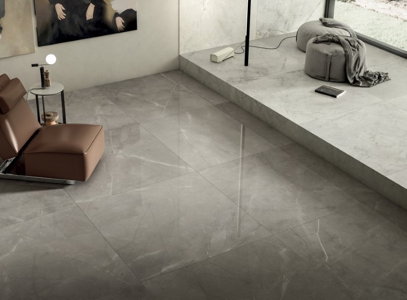 Del Conca: Boutique Amani - Effetto Marmo - immagine 4