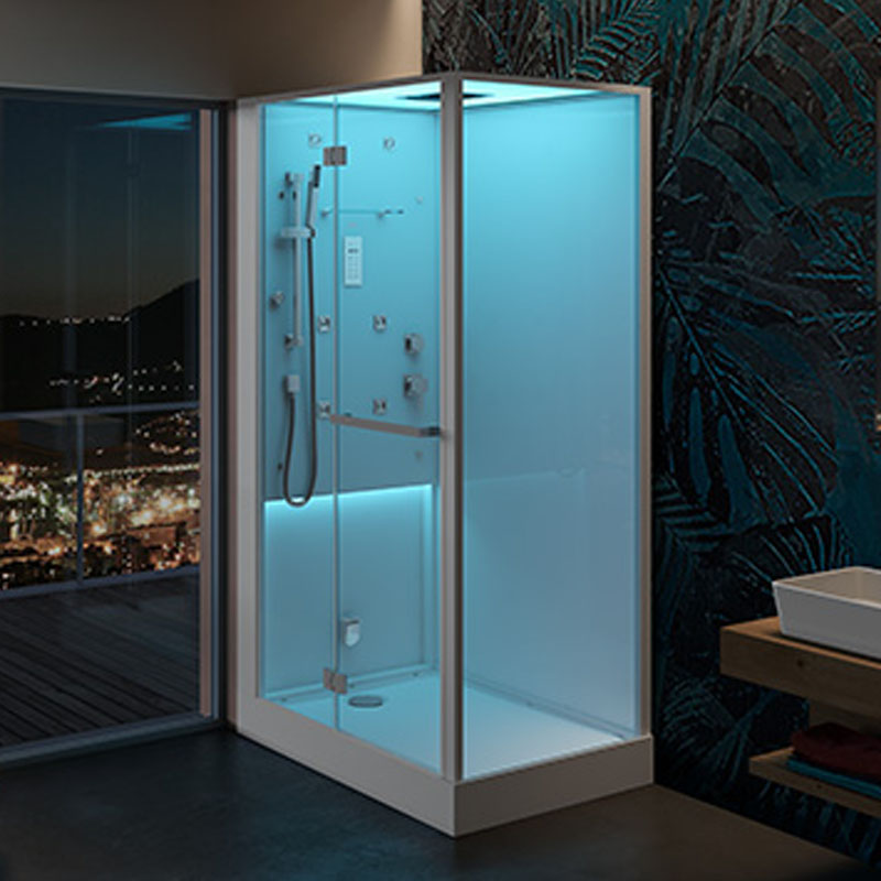jacuzzi cabina doccia