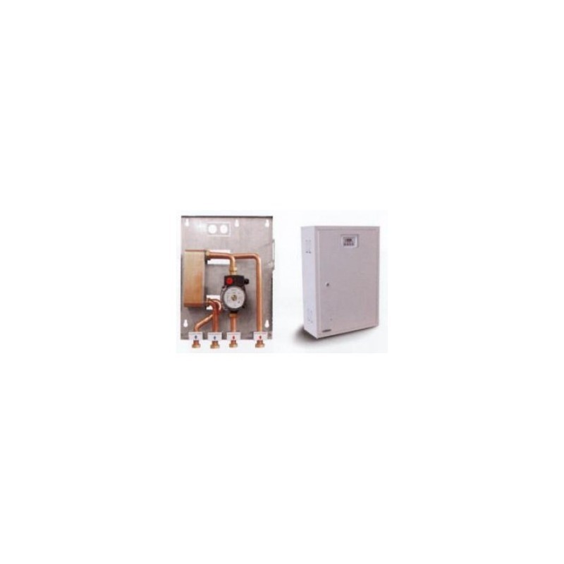 Palazzetti: Kit Serie P Accessori per prodotti idro - immagine 5