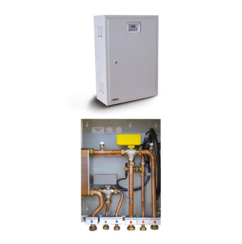 Palazzetti: Kit Serie P Accessori per prodotti idro - immagine 6