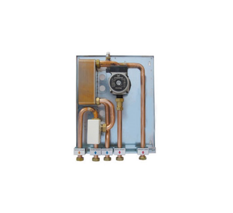 Palazzetti: Kit Serie P Accessori per prodotti idro - immagine 8