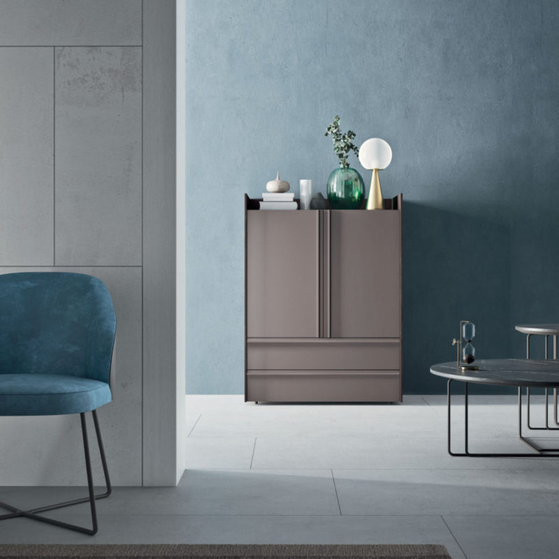 Orme Mobile Soggiorno Tray 1 - immagine 5