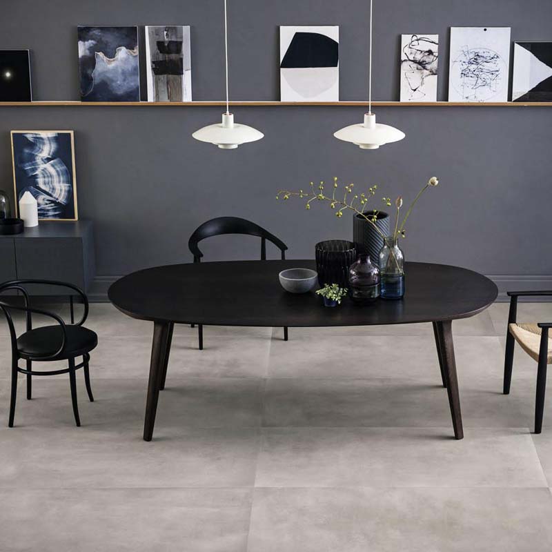 Marazzi: Powder Smoke 60x60-75x75/150 Cm - Effetto Cemento - immagine 5