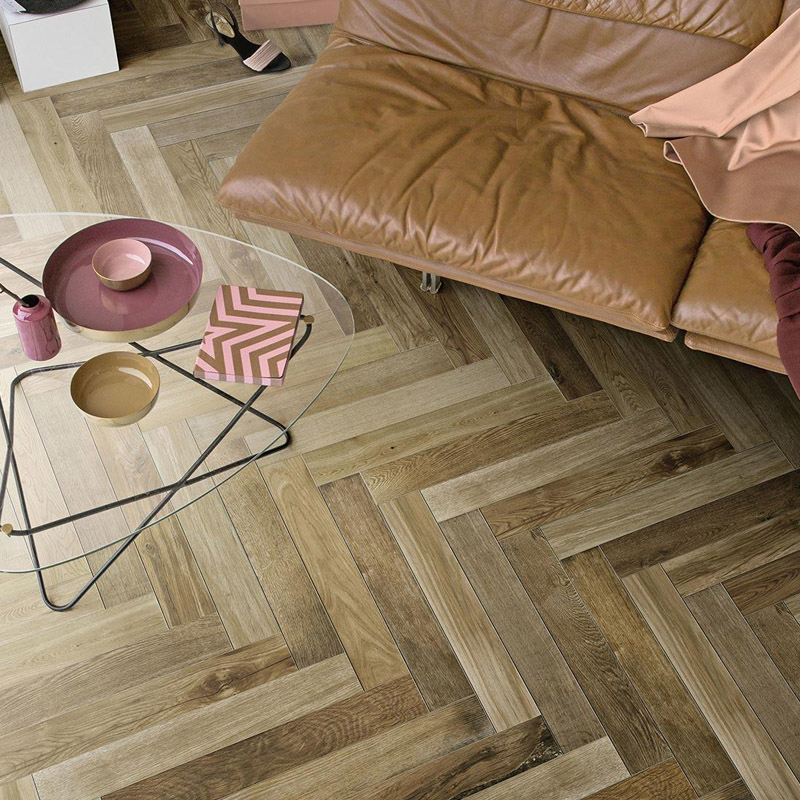 Marazzi Treverkfusion Brown