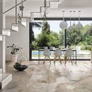 Florim Group: Reves de Rex Noisette 60x120 /120x120 Cm - Effetto marmo