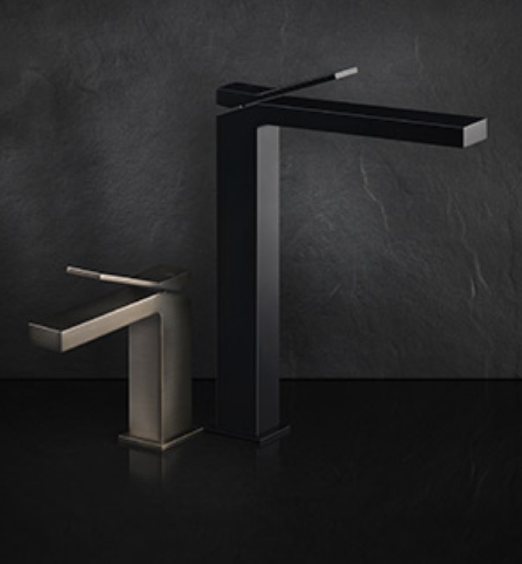 Gessi: serie Rettangolo K