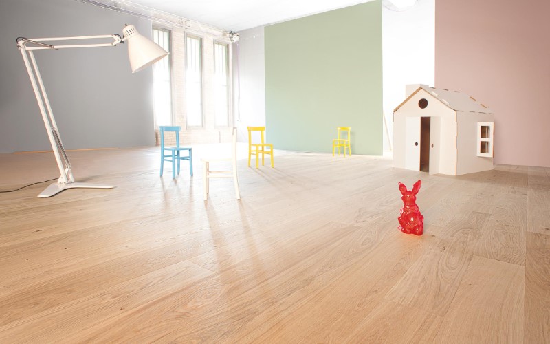 Listone Giordano Michelangelo Rovere Naturale | Prefinito - immagine 7