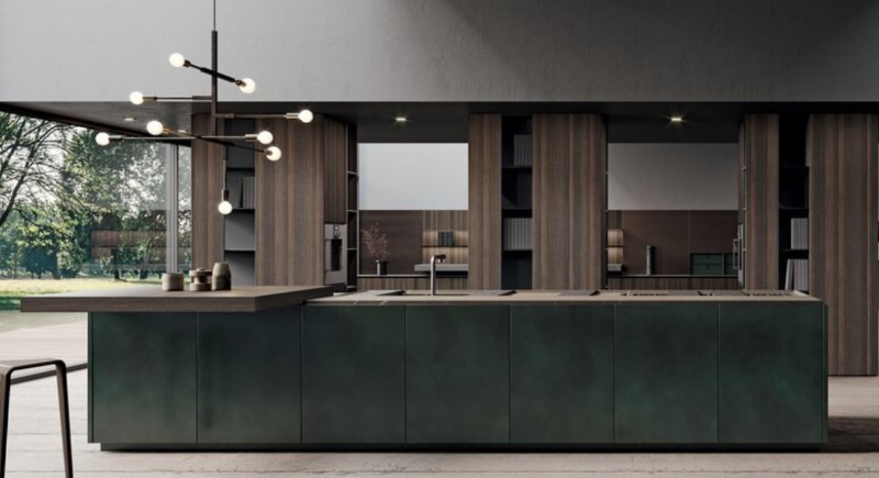 Binova Cucina Composizione Scava