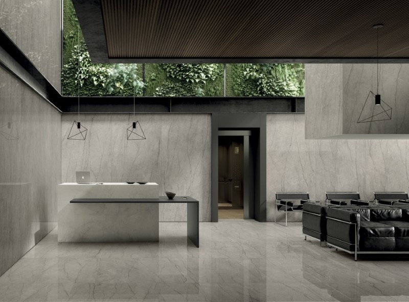 Del Conca: Boutique Silver - Effetto Marmo - immagine 3