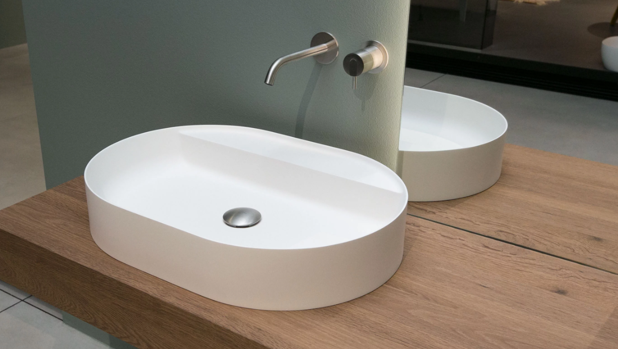 Antoniolupi: Lavabo Simplovale - immagine 6