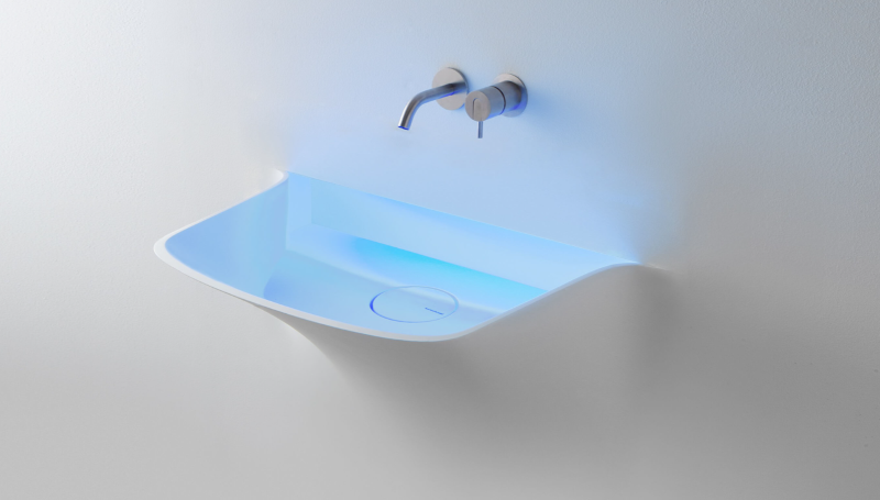 Antoniolupi: Lavabo Soffio - immagine 6