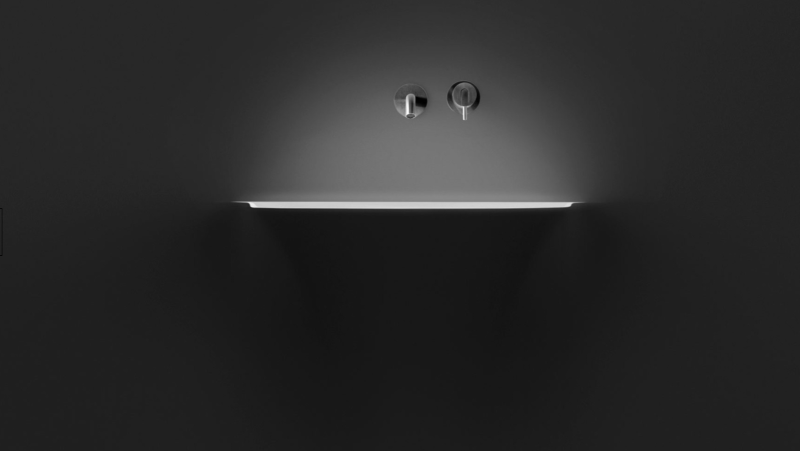 Antoniolupi: Lavabo Soffio - immagine 7