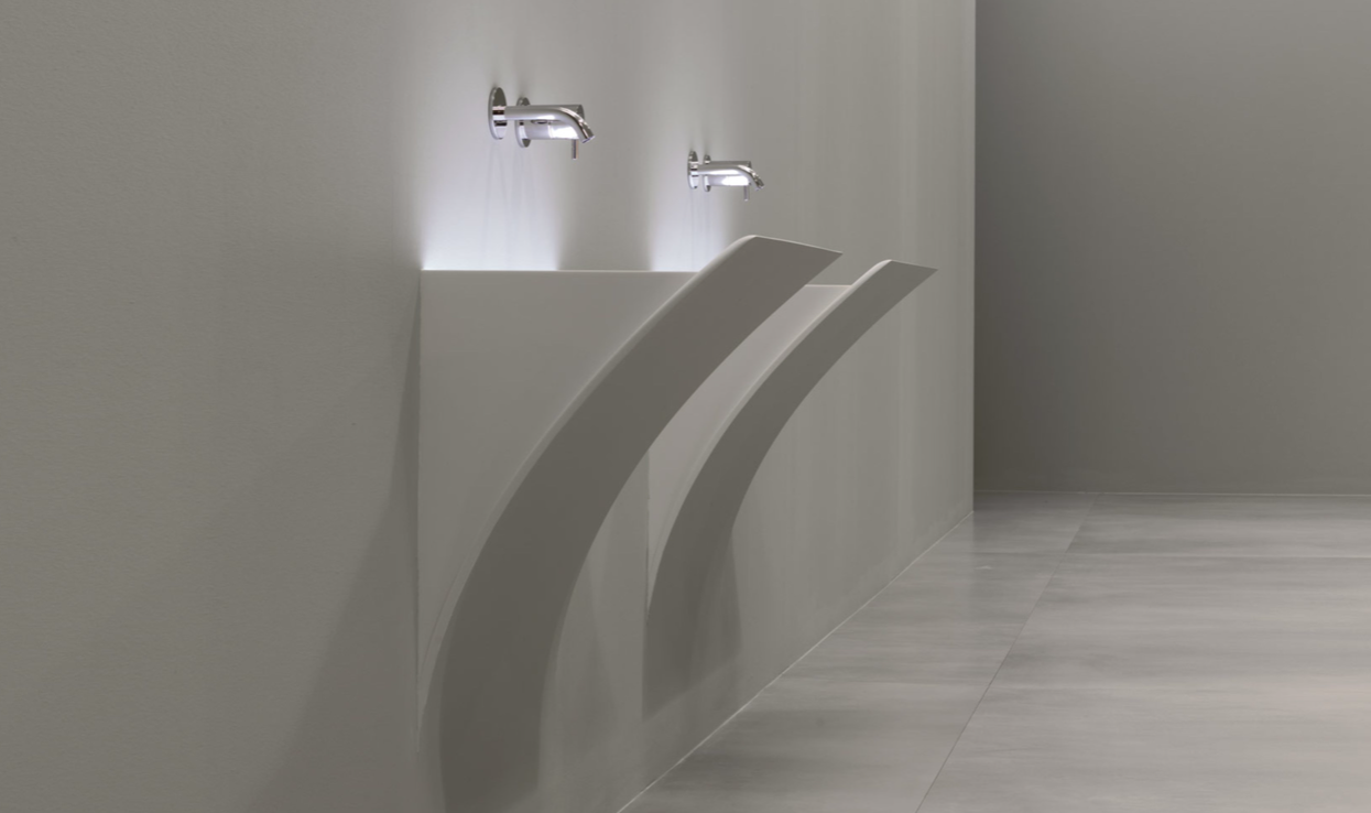 Antoniolupi: Lavabo Strappo - immagine 6