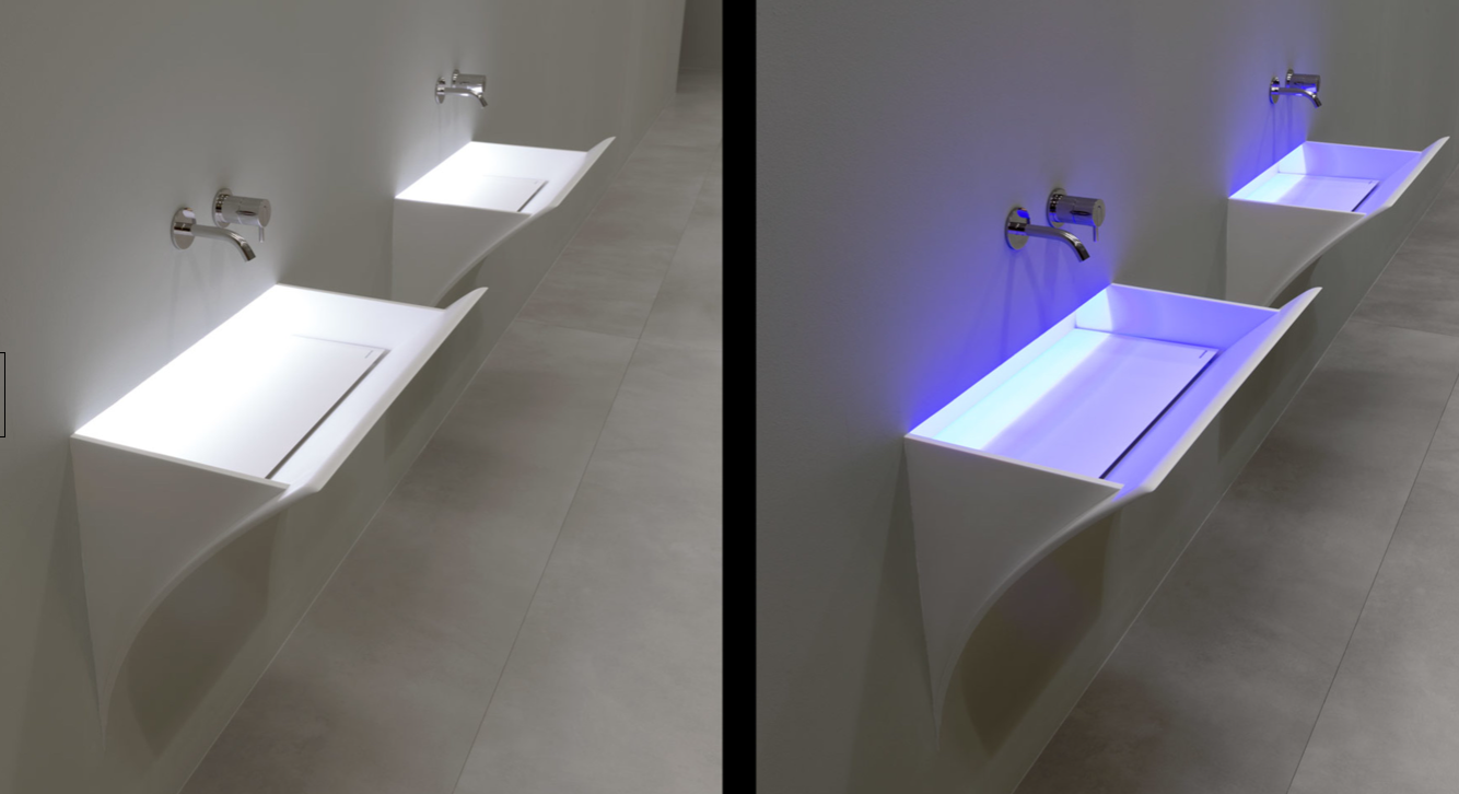 Antoniolupi: Lavabo Strappo - immagine 7
