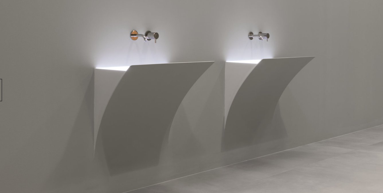 Antoniolupi: Lavabo Strappo - immagine 9