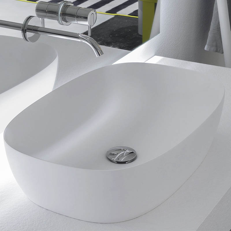 Antonio lupi lavabo solidea