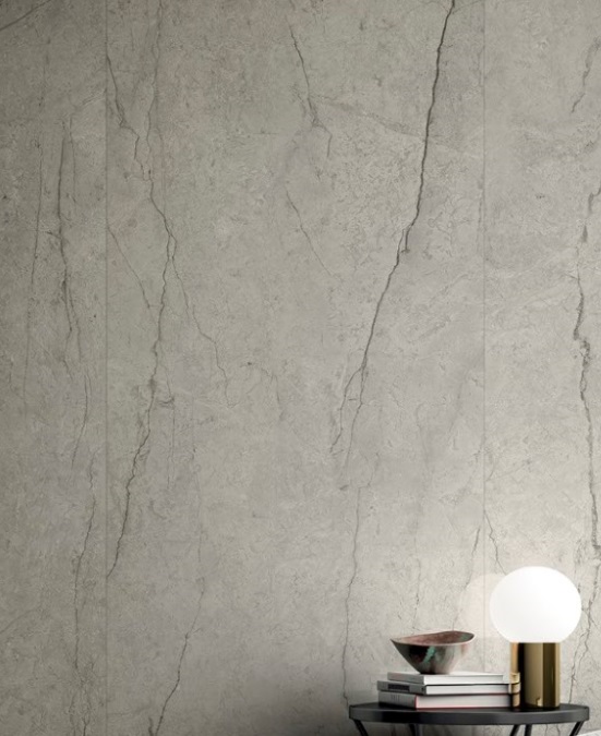 Del Conca: Boutique Silver - Effetto Marmo