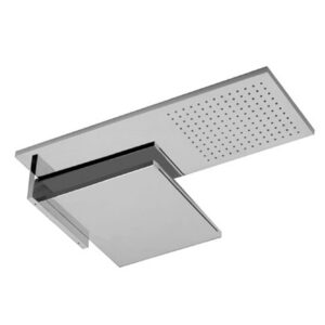 Fantini soffione doccia doppio